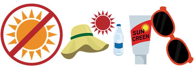 Tipy na hydrataci pokožky po dlouhodobém vystavení slunci