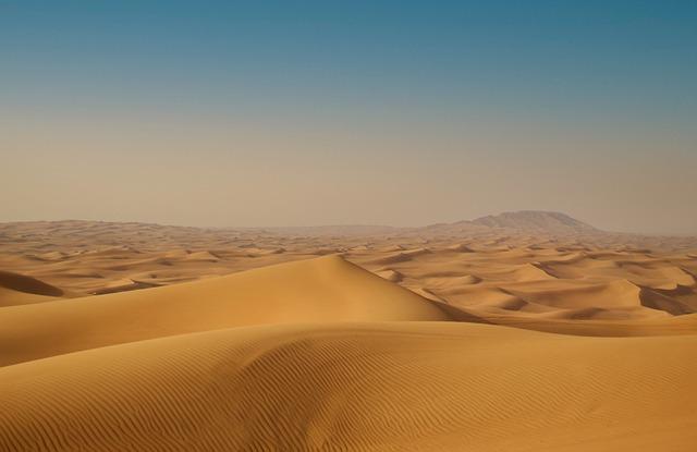Jak zabránit přehřívání a úpalu během pobytu v Dubaji