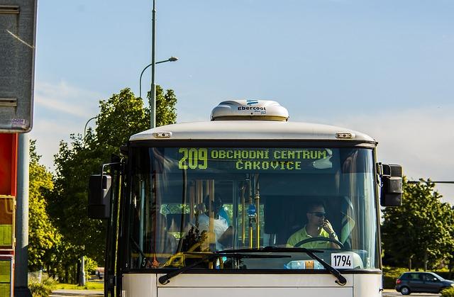 Jak se dostat do Letňan a doporučený způsob dopravy ke koupání