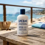 Opalovací krém Daylong: Kompletní recenze lipozomální ochrany | SoláriumProfi.cz 3 Opalovací krém Daylong na slunné terase u pláže