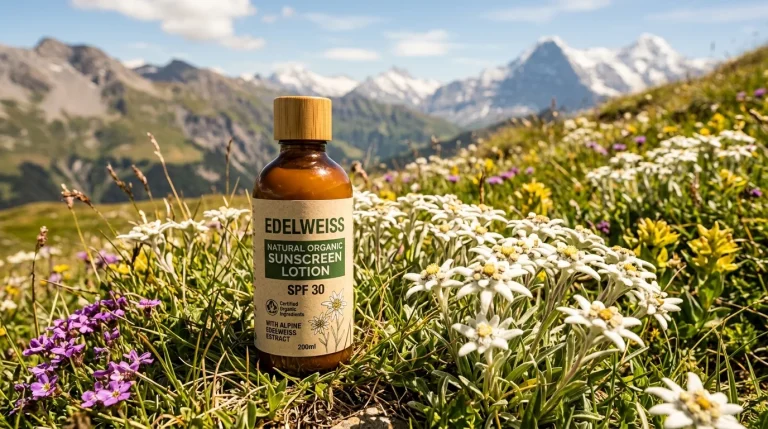 Weleda opalovací krém: Přírodní BIO ochrana Edelweiss | SoláriumProfi.cz 1 Přírodní bio opalovací krém Weleda Edelweiss na horské alpské louce